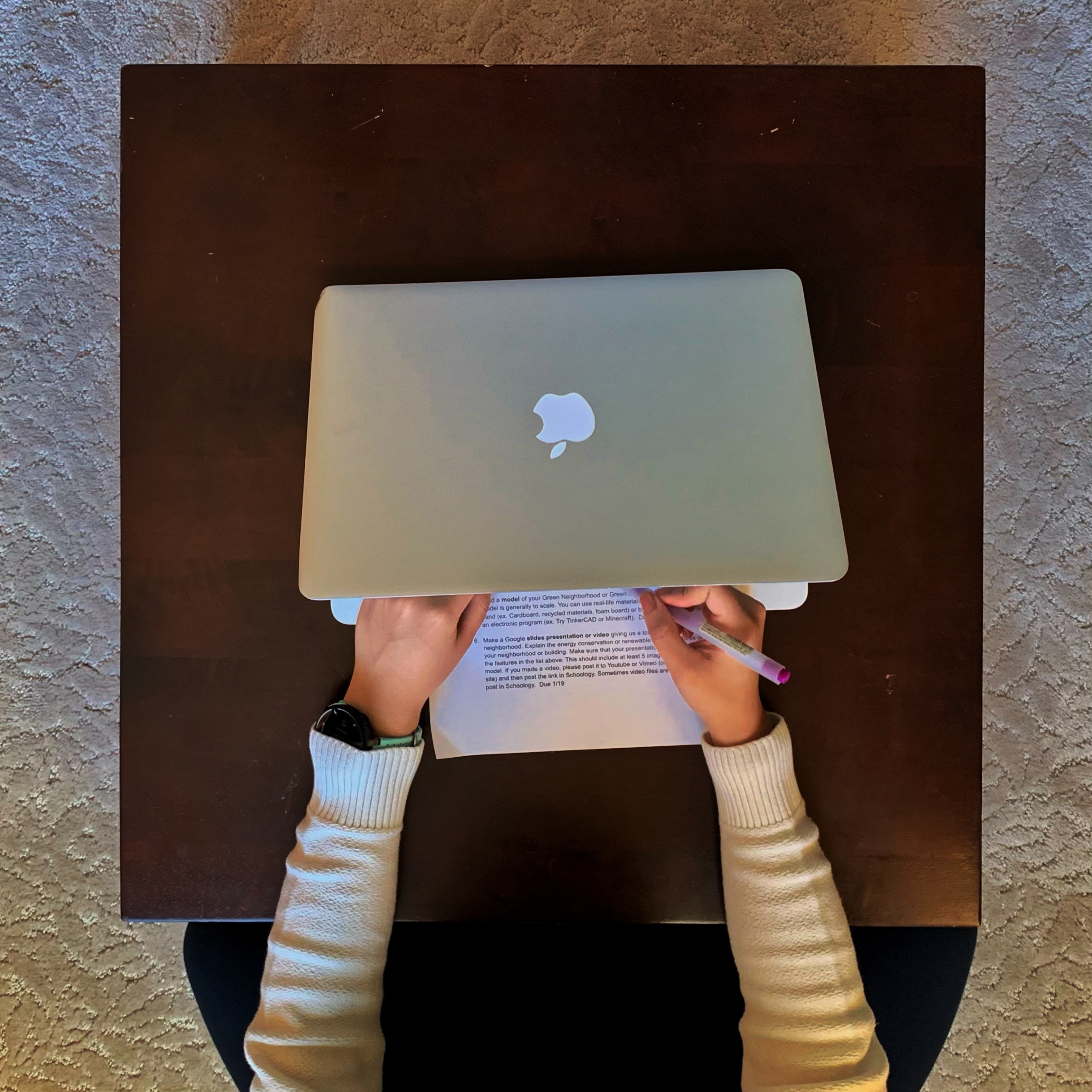 Teachers Navigate Online Testing