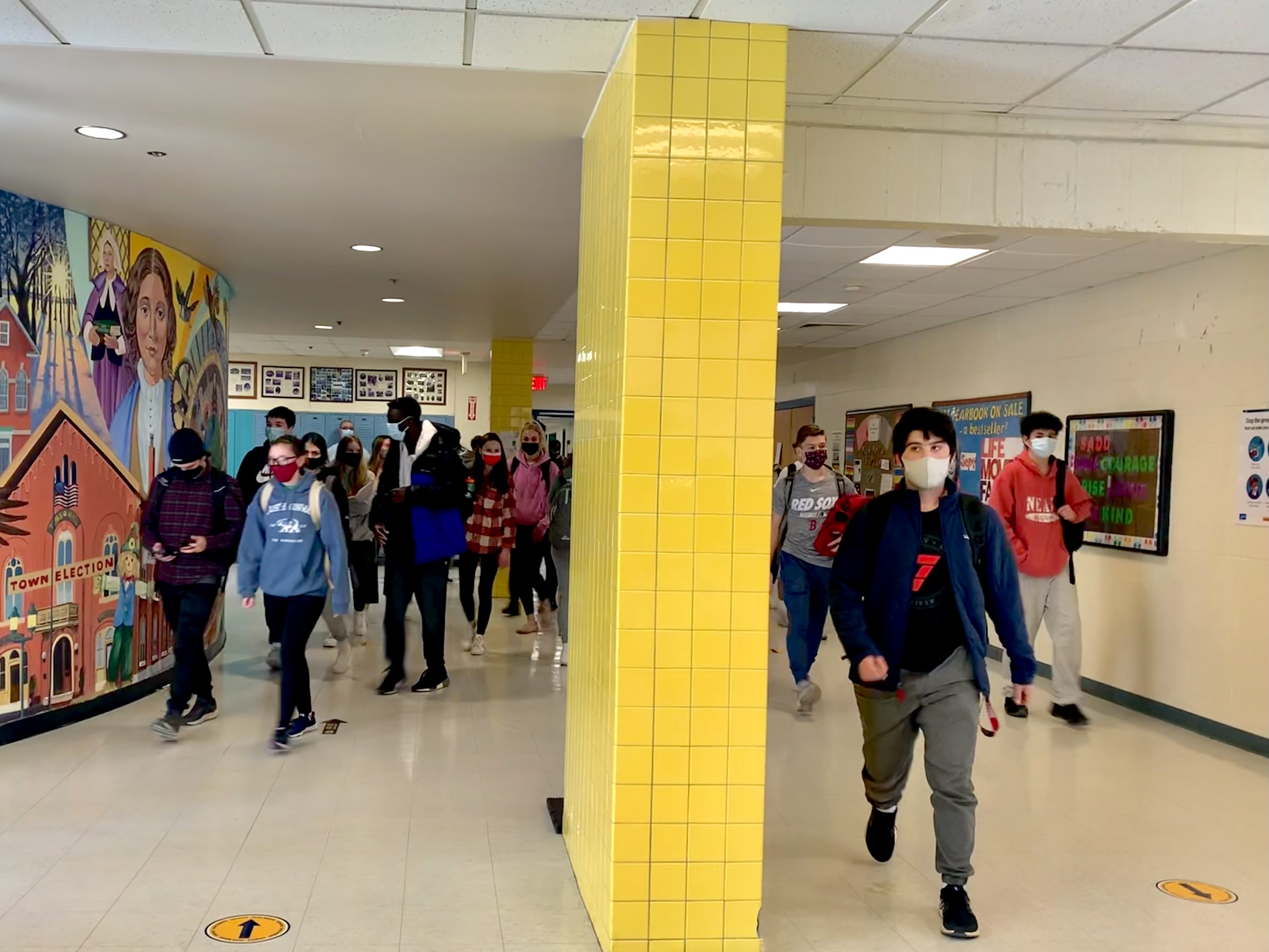 Concerns About Fully In-Person School – Student Opinions