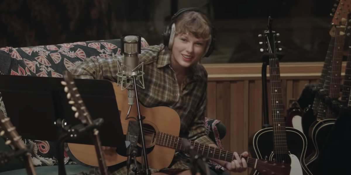 Swift Drops Two Albums: Folklore and Evermore