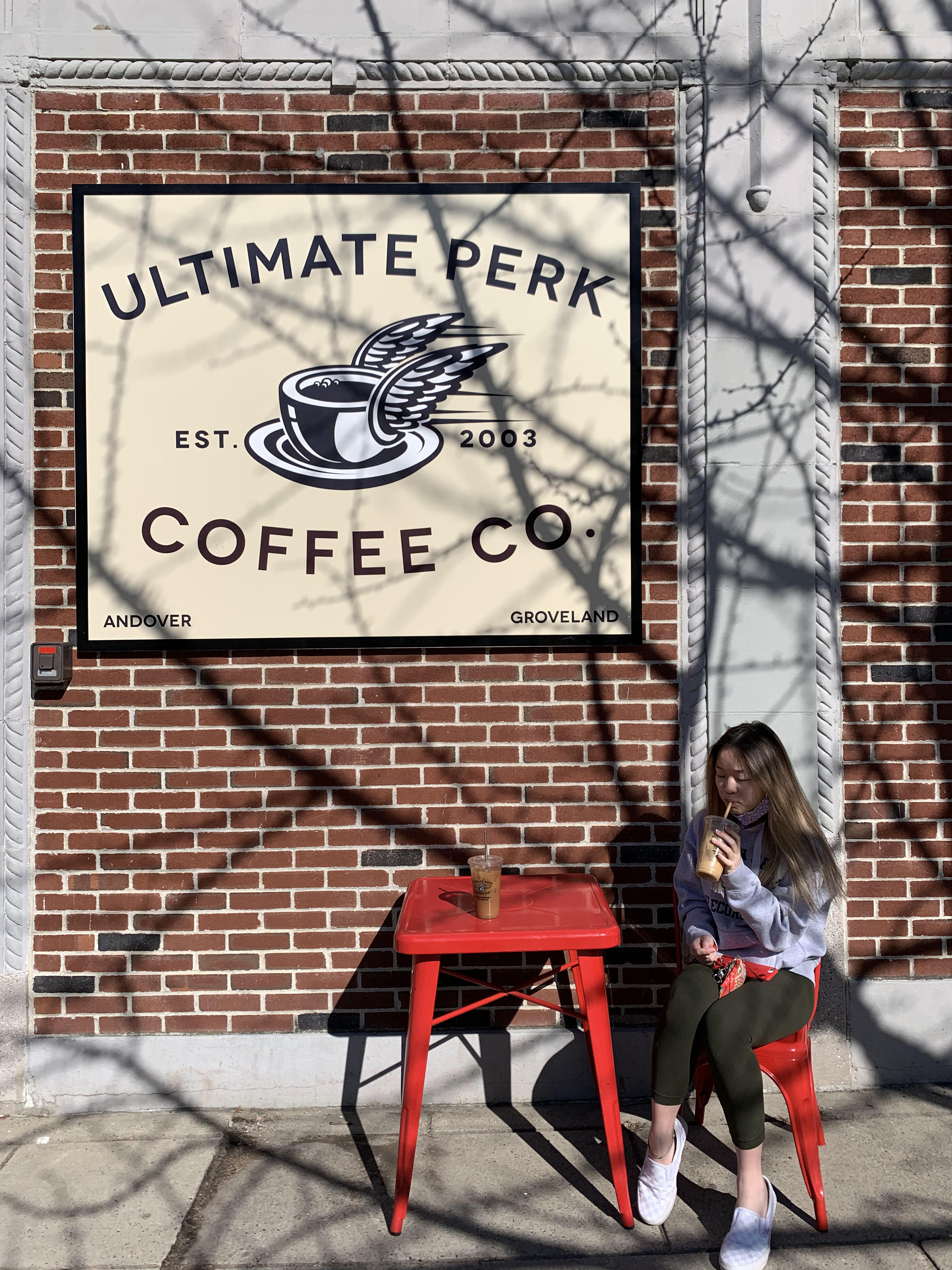 Andover Coffee Recommendations