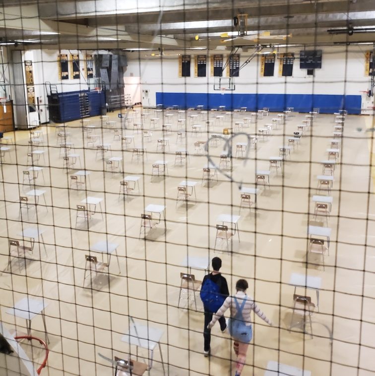 AHS Parents’ Opinion On Full In-Person