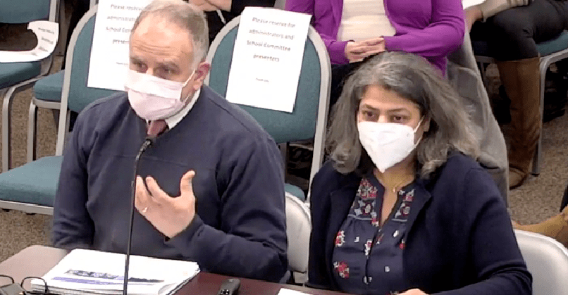 School Committee Defers Mask Mandate Decision