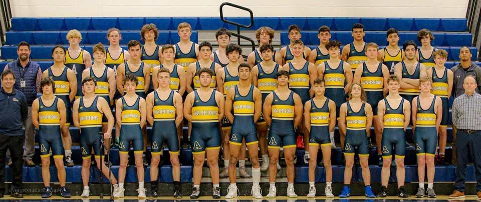 Preview: AHS Wrestling Team