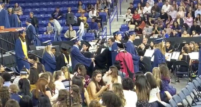 FAREWELL COLUMN: Moving Too Fast