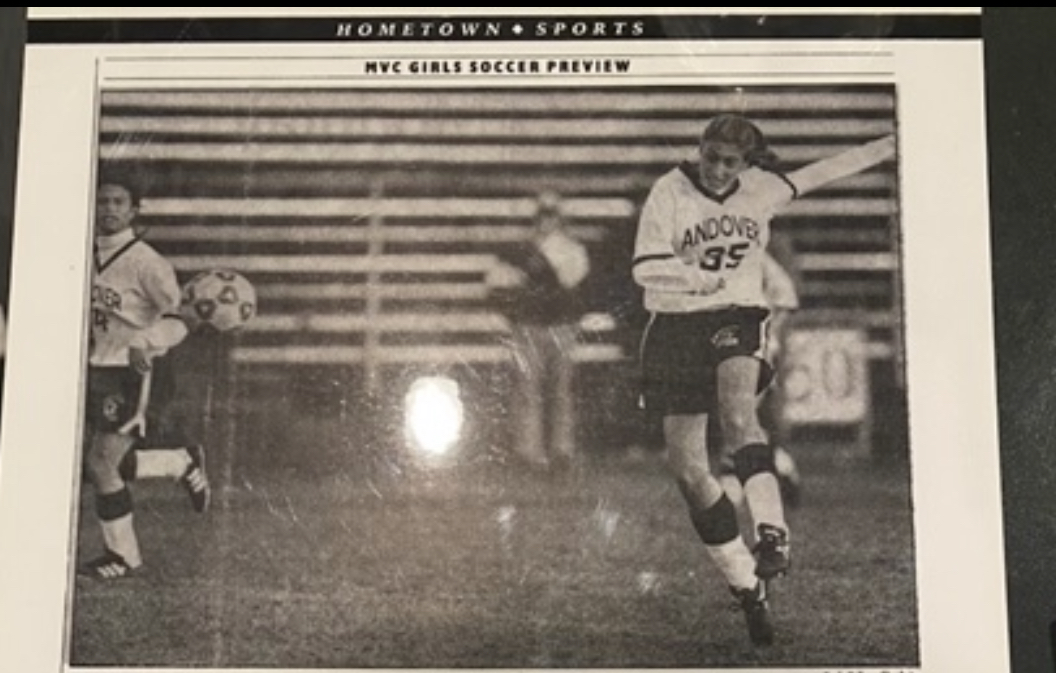 Señora Deschenes Reflects on Her AHS Memories