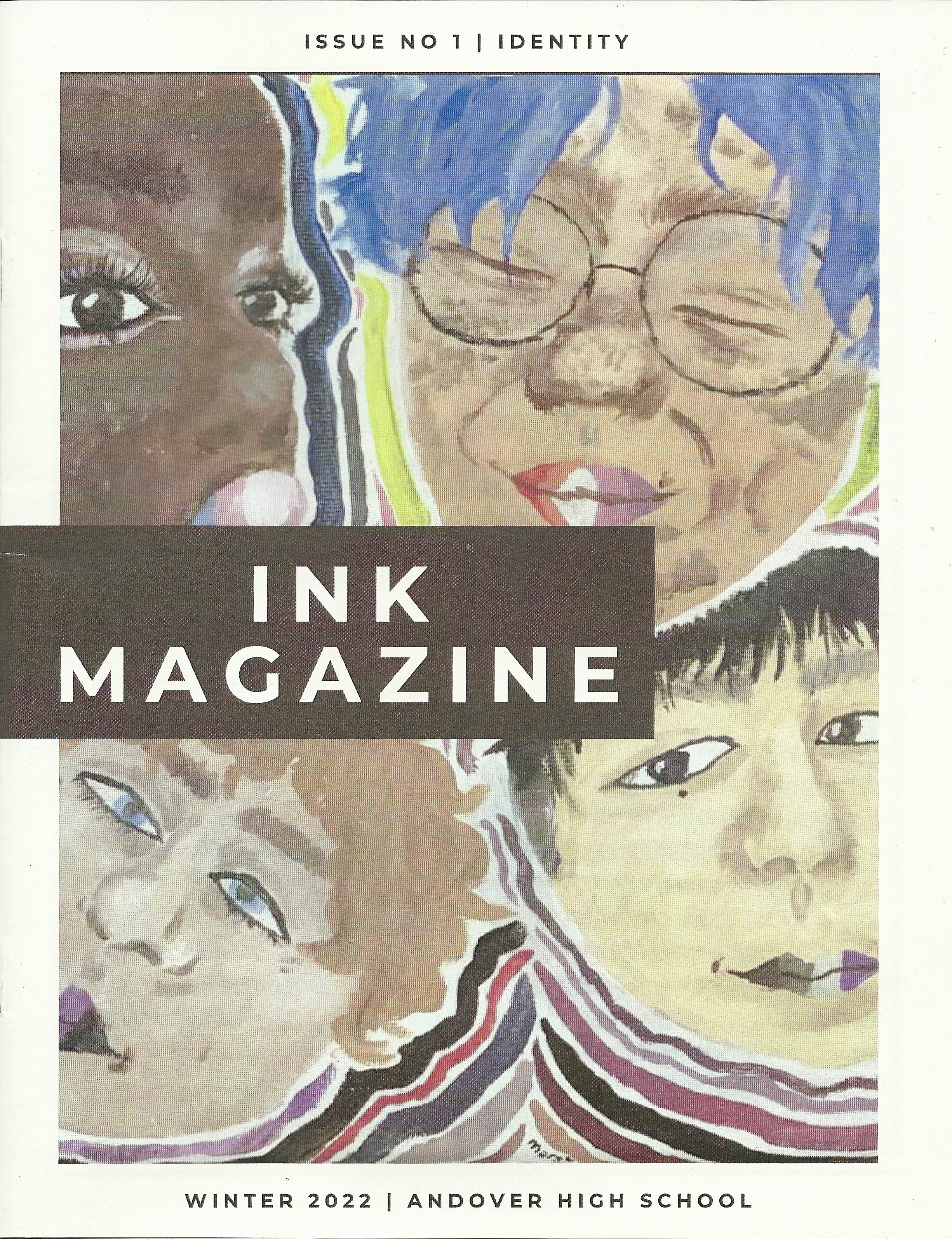 Ink Editors, Advisor Reflect on the Magazine’s Progress Thus Far