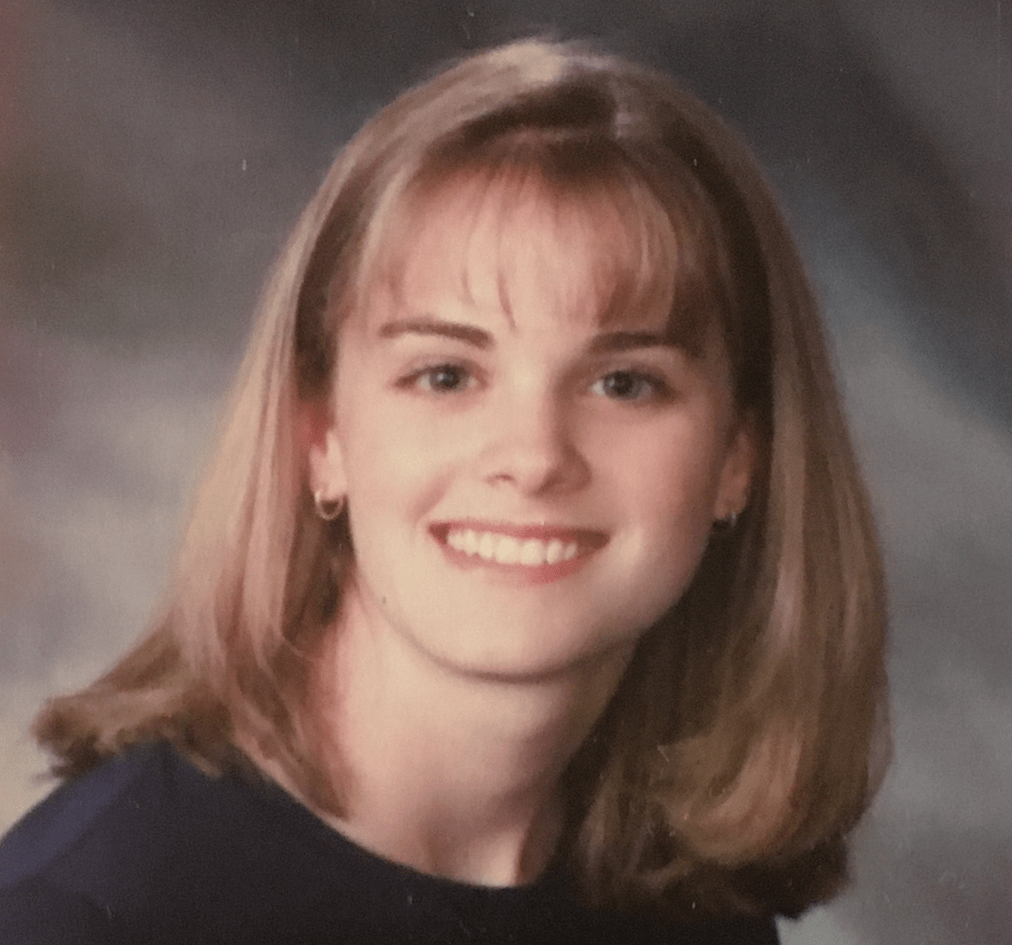 Krista Hibino Offers Students Advice