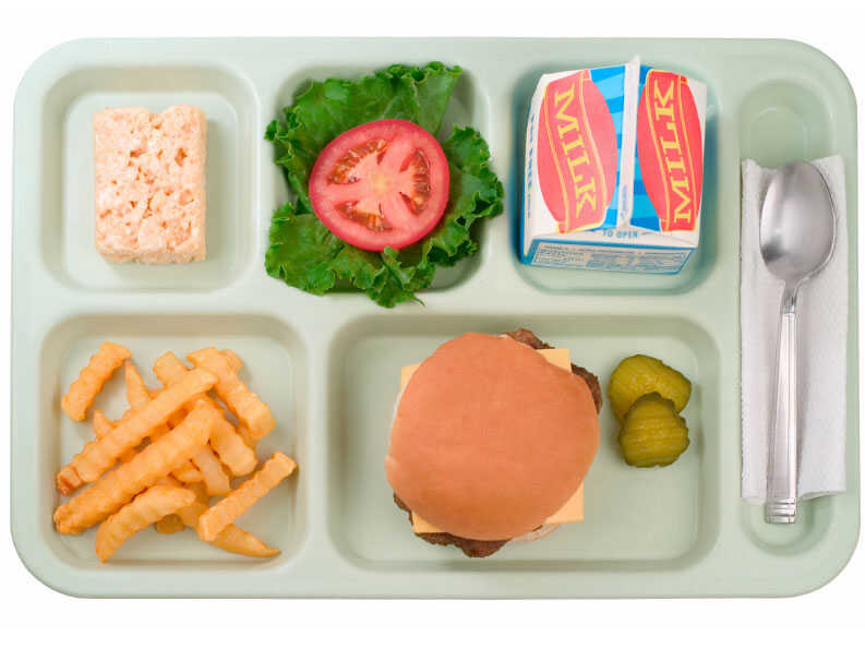 Return of the Lunch: Free lunch program comes back with gusto