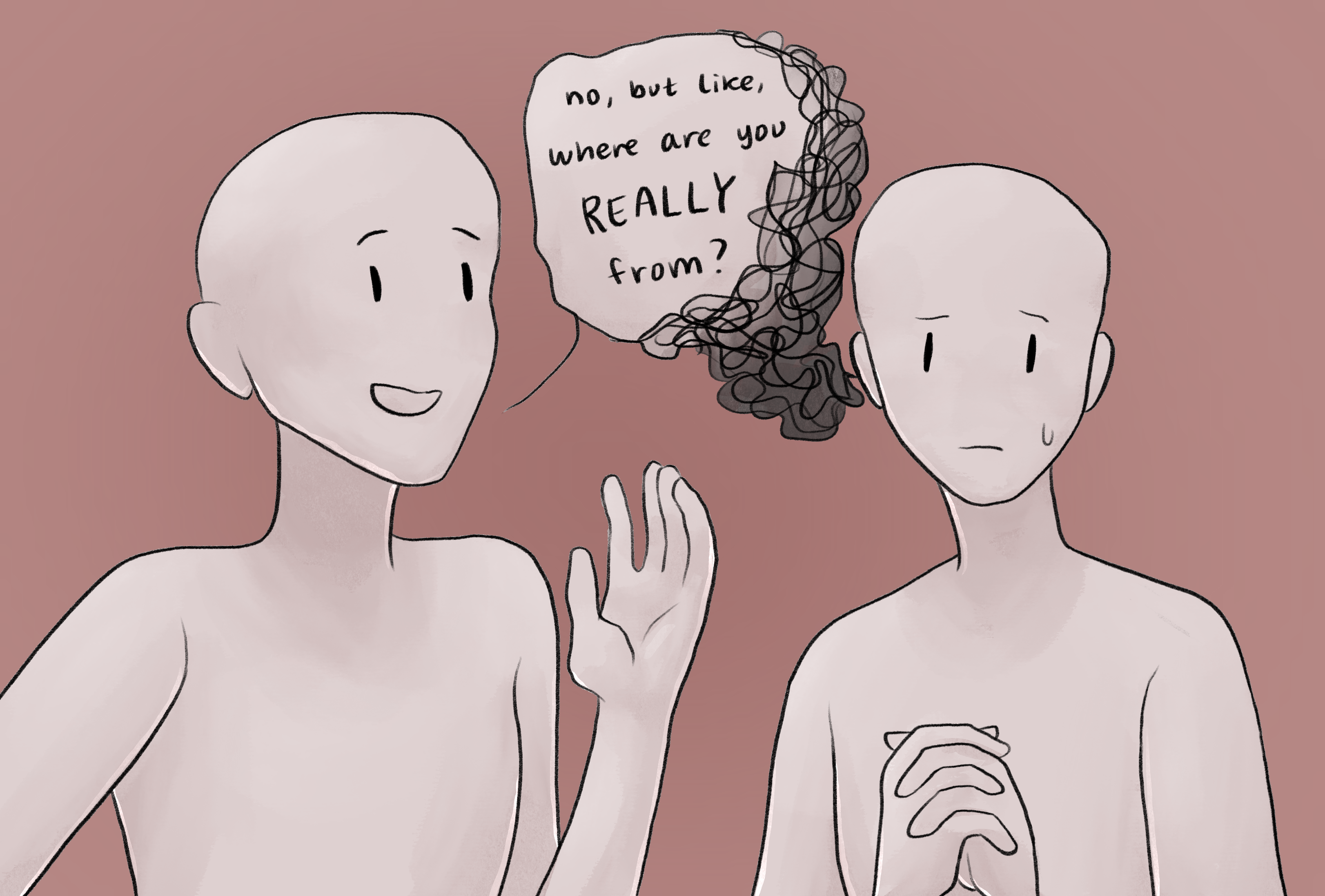 Micro or Macroaggressions?