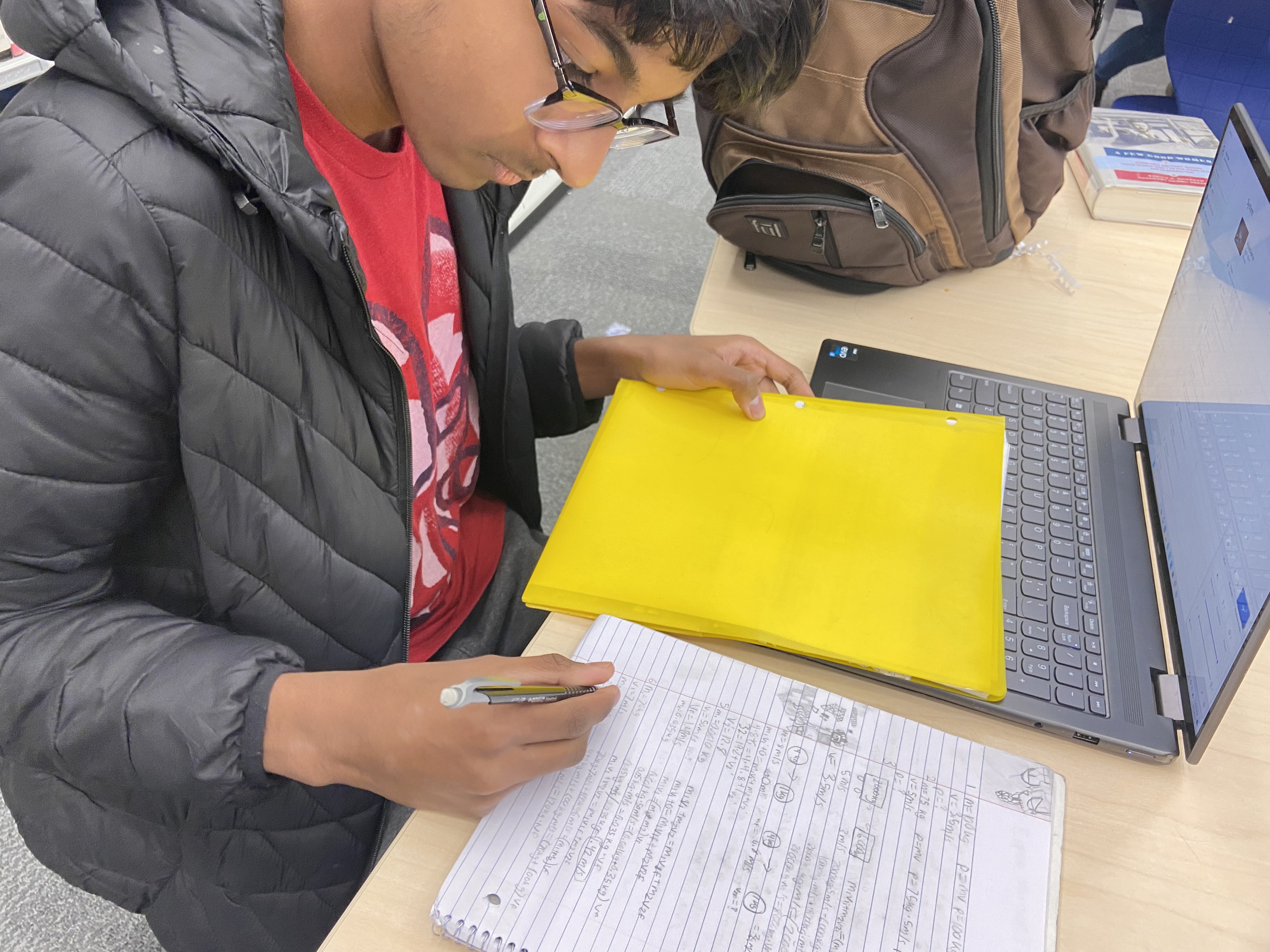 Freshmen’s First Finals: Thoughts & Advice