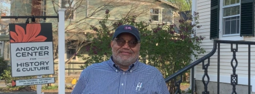 Bledsoe on the Board of Governance for Andover Center for History and Culture