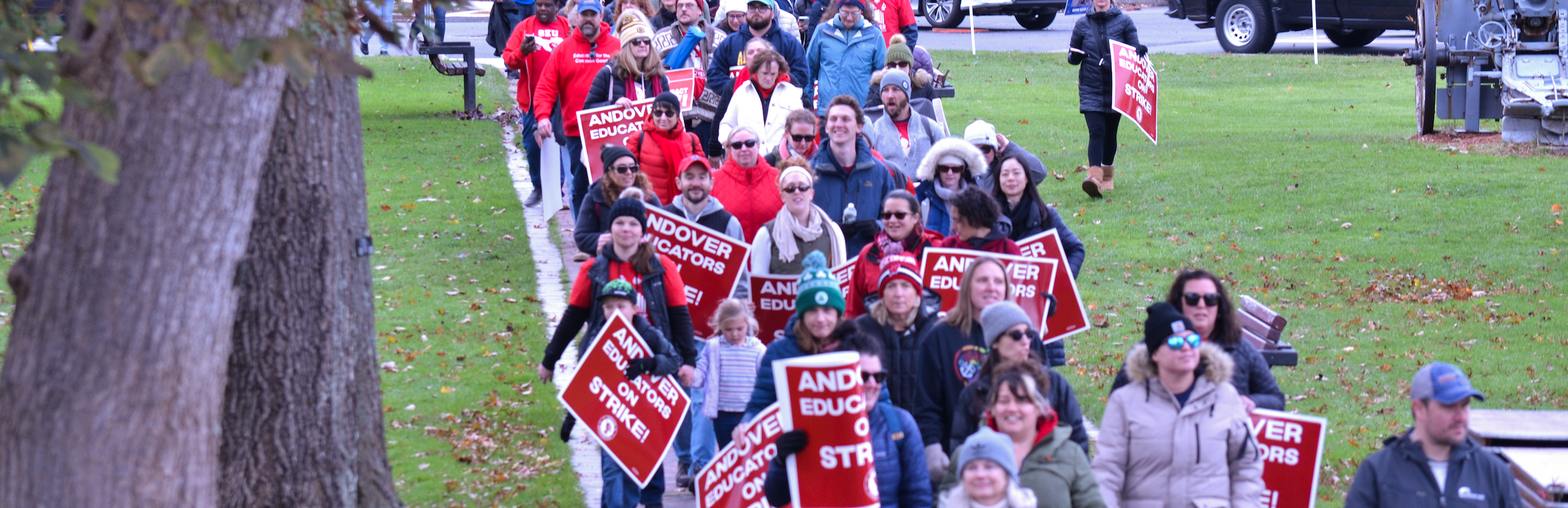 AEA Strike Update: November 10 & 11