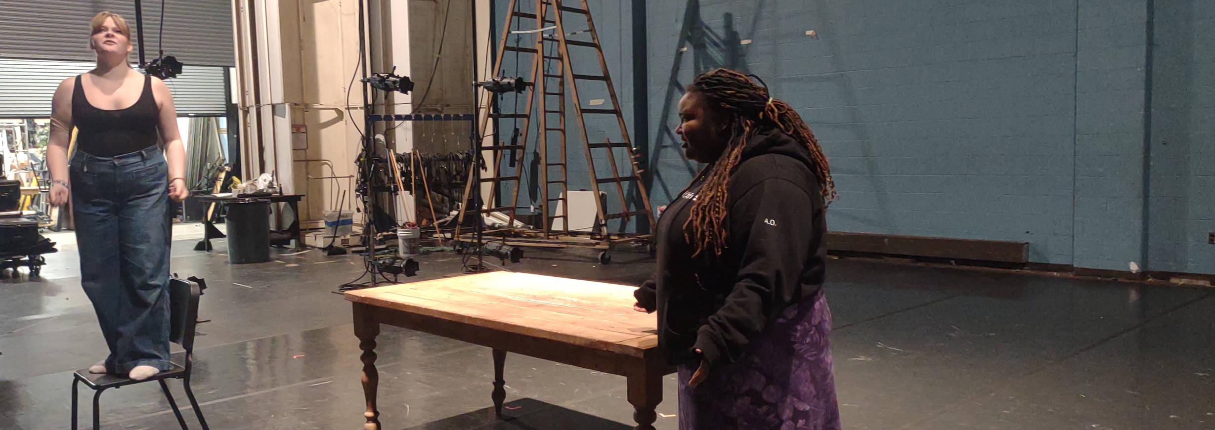 Showstopping Musical Rent, Returns to AHS