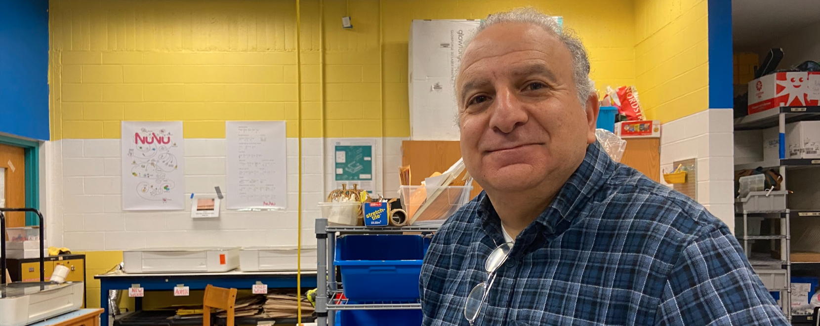 New Faculty Profiles