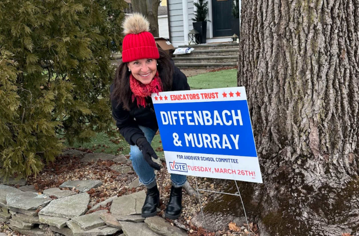 Murray and Diffenbach Win Close Election for School Committee