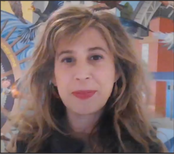 Ninth Grade Coordinator Ganci Steps Up to Assistant Principal Gap