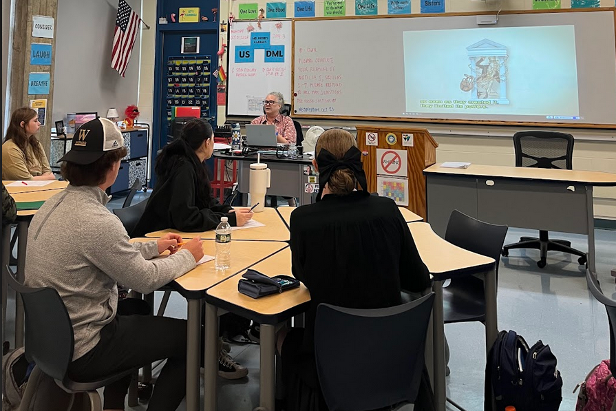 “What do you think of the world?”