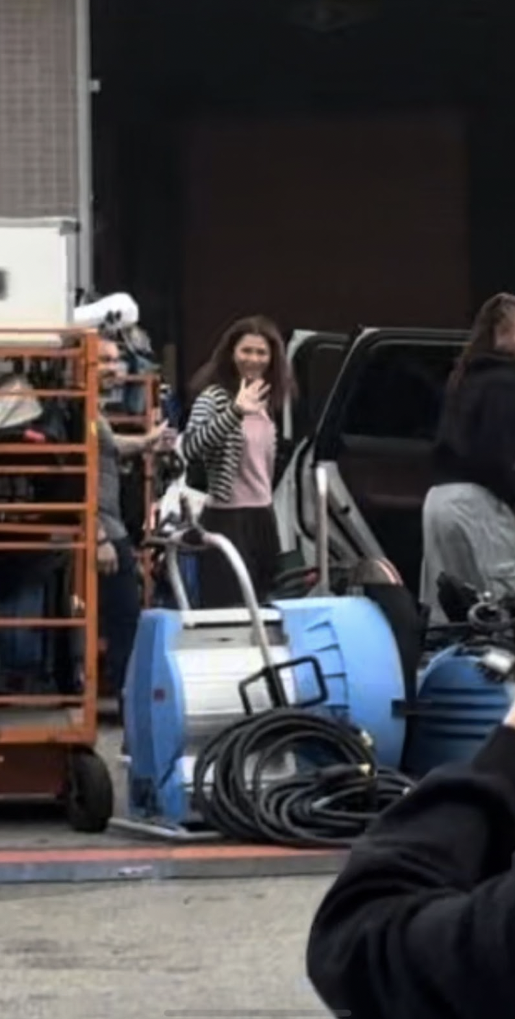 Lights, Camera, Andover!