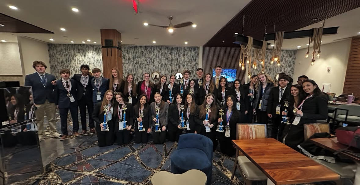 Andover High’s DECA Transition