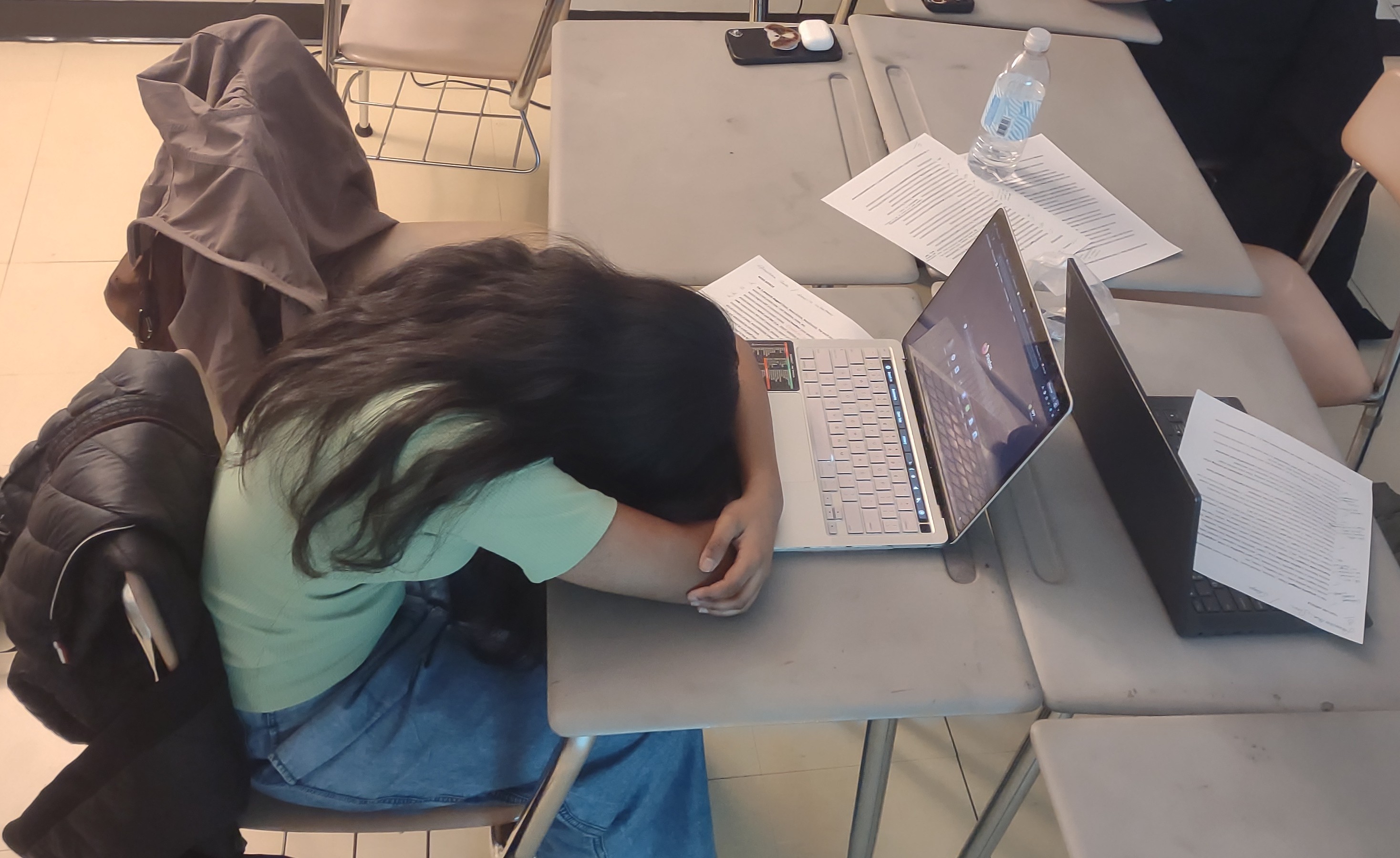 Zzzzzzz The All Nighter Epidemic zzzzzzZ