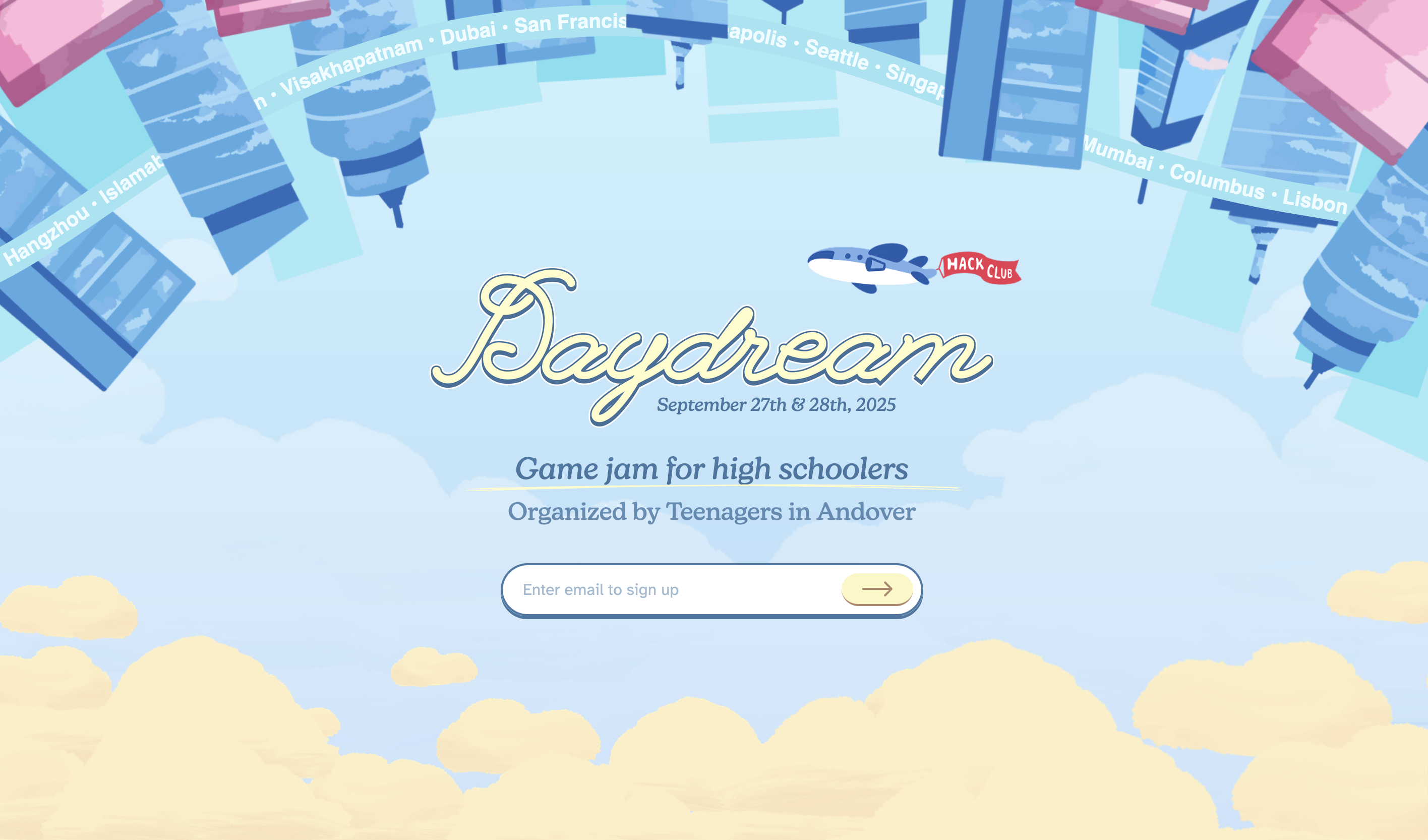 Student-Hosted Video Game Hackathon Scheduled for Late September