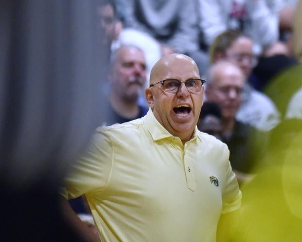 Coach Fazio Makes Unexpected Return to AHS Phys Ed Department