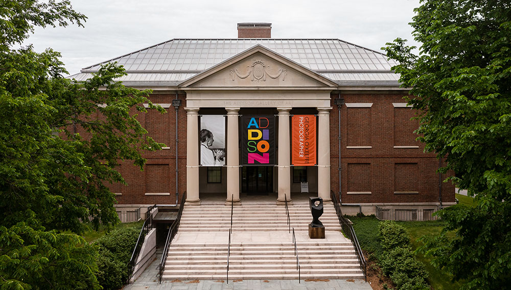 AHS Students Intern at Addison Art Gallery 