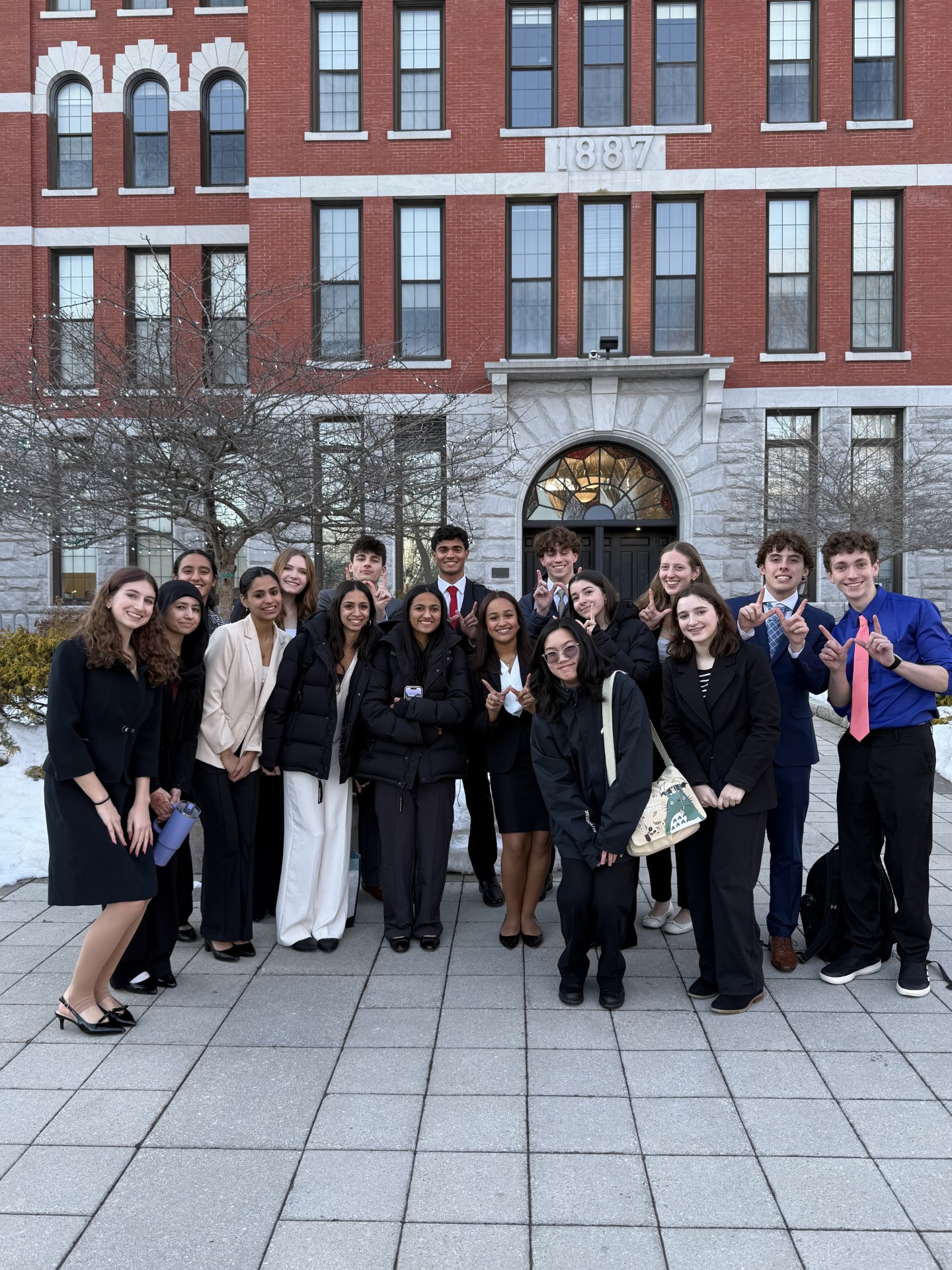 AHS Mock Trial Club Ends the Season After Strong Competition